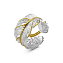 Кольцо серебряное К-11-0334W поз. | Кольцо серебряное К-11-0334W поз. купить по цене 14875 руб. в ювелирном магазине ⭐️ «Золотая Подкова»