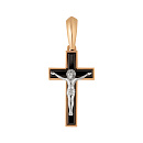 Подвеска золотая 810-00334-10-00-12-00 | Подвеска золотая 810-00334-10-00-12-00 купить по цене 74456 руб. в ювелирном магазине ⭐️ «Золотая Подкова»