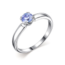 Кольцо золотое 11151-204 | Кольцо золотое 11151-204 купить по цене 72986 руб. в ювелирном магазине ⭐️ «Золотая Подкова»