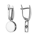 Серьги золотые 803-02082-21-11-00-50 | Серьги золотые 803-02082-21-11-00-50 купить по цене 220447 руб. в ювелирном магазине ⭐️ «Золотая Подкова»