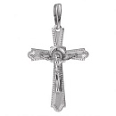 Подвеска серебряная 810-00274-01-00-00-02 | Подвеска серебряная 810-00274-01-00-00-02 купить по цене 1230 руб. в ювелирном магазине ⭐️ «Золотая Подкова»