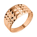 Кольцо золотое 024781-1000 | Кольцо золотое 024781-1000 купить по цене 67054 руб. в ювелирном магазине ⭐️ «Золотая Подкова»