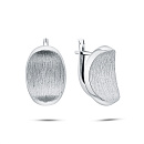 Серьги серебряные 00872-20-090101-00 | Серьги серебряные 00872-20-090101-00 купить по цене 13882 руб. в ювелирном магазине ⭐️ «Золотая Подкова»