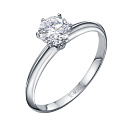 Кольцо золотое 802-02593-21-11-00-10 | Кольцо золотое 802-02593-21-11-00-10 купить по цене 334804 руб. в ювелирном магазине ⭐️ «Золотая Подкова»