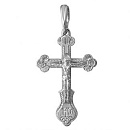 Подвеска серебряная 810-00007-01-00-00-02 | Подвеска серебряная 810-00007-01-00-00-02 купить по цене 1181 руб. в ювелирном магазине ⭐️ «Золотая Подкова»