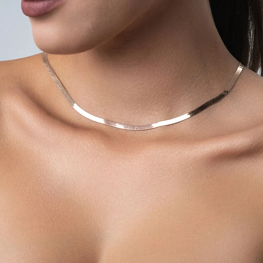 Золотая цепь 111560 | Золотые цепи купить по выгодной цене в ювелирном магазине ⭐️ «Золотая Подкова»