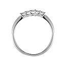 Кольцо золотое 802-02430-21-11-00-10 | Кольцо золотое 802-02430-21-11-00-10 купить по цене 83122 руб. в ювелирном магазине ⭐️ «Золотая Подкова»