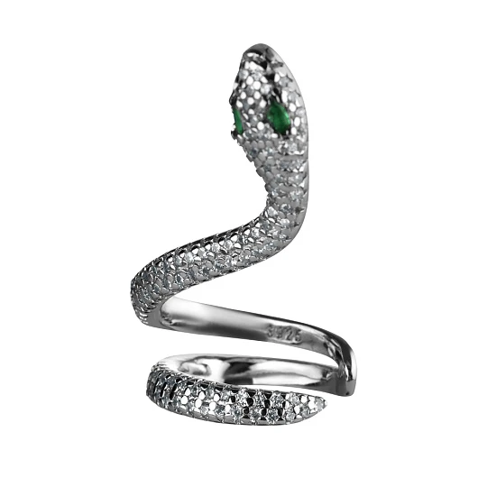 Серьги серебряные FYE11395
