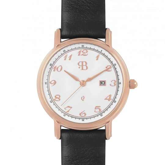 Часы "Русское Время" 1889532кк кварцевые, жен. | Стальные часы купить по выгодной цене в ювелирном магазине ⭐️ «Золотая Подкова»