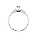 Кольцо золотое 802-02465-21-11-00-10 | Кольцо золотое 802-02465-21-11-00-10 купить по цене 141394 руб. в ювелирном магазине ⭐️ «Золотая Подкова»