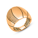 Кольцо серебряное 01077-10-090401-00 поз. | Кольцо серебряное 01077-10-090401-00 поз. купить по цене 15976 руб. в ювелирном магазине ⭐️ «Золотая Подкова»