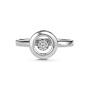 Кольцо золотое 16-200 | Кольцо золотое 16-200 купить по цене 56730 руб. в ювелирном магазине ⭐️ «Золотая Подкова»