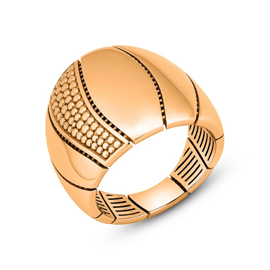 Кольцо серебряное 01077-10-090401-00 поз. | Женские серебряные кольца купить по выгодной цене в ювелирном магазине ⭐️ «Золотая Подкова»