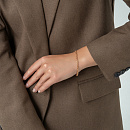 Браслет золотой БГР00516060 | Браслет золотой БГР00516060 купить по цене 69917 руб. в ювелирном магазине ⭐️ «Золотая Подкова»