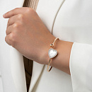 Браслет золотой 070059 п | Браслет золотой 070059 п купить по цене 95567 руб. в ювелирном магазине ⭐️ «Золотая Подкова»