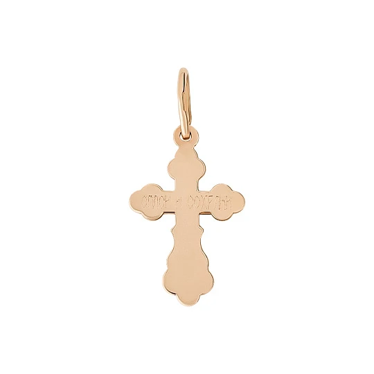 Подвеска из золота