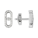 Серьги золотые 904-00611-21-11-00-10 | Серьги золотые 904-00611-21-11-00-10 купить по цене 272167 руб. в ювелирном магазине ⭐️ «Золотая Подкова»