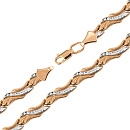 Браслет золотой А 023016 | #default_image_alt#