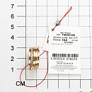 Кольцо золотое 13018-100 | Кольцо золотое 13018-100 купить по цене 130305 руб. в ювелирном магазине ⭐️ «Золотая Подкова»