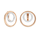 Серьги золотые С1048-5101 | Серьги золотые С1048-5101 купить по цене 105577 руб. в ювелирном магазине ⭐️ «Золотая Подкова»