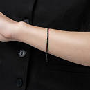 Браслет золотой 0706056 | Браслет золотой 0706056 купить по цене 38688 руб. в ювелирном магазине ⭐️ «Золотая Подкова»