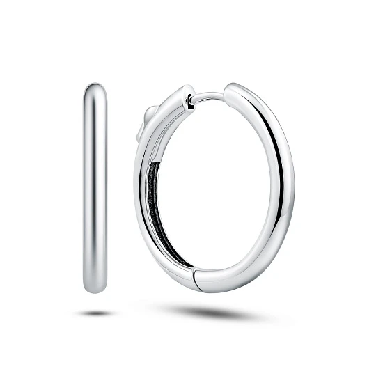 Серьги серебряные 01192-23-090101-00 | Конго серьги купить по выгодной цене в ювелирном магазине ⭐️ «Золотая Подкова»