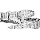 Кольцо серебряное 1101538-00775 | Кольцо серебряное 1101538-00775 купить по цене 5034 руб. в ювелирном магазине ⭐️ «Золотая Подкова»