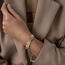 Браслет золотой А 023084 | Браслет золотой А 023084 купить по цене 153076 руб. в ювелирном магазине ⭐️ «Золотая Подкова»