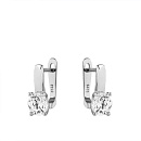 Серьги серебряные CAS3854E