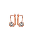 Серьги серебряные SET12690E-1 | #default_image_alt#