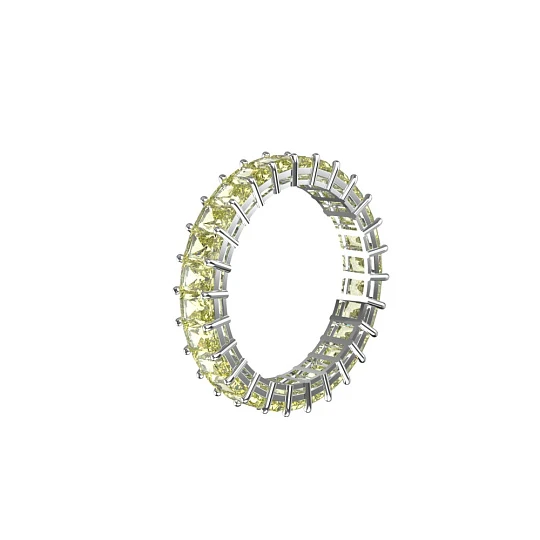 Кольцо серебряное SR-B02663C