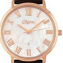 Часы "Charm" 9219219кк кварцевые, жен. | Часы "Charm" 9219219кк кварцевые, жен. купить по цене 7650 руб. в ювелирном магазине ⭐️ «Золотая Подкова»