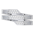 Кольцо серебряное 0101706-00775 | Кольцо серебряное 0101706-00775 купить по цене 4189 руб. в ювелирном магазине ⭐️ «Золотая Подкова»