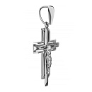 Подвеска серебряная 810-00341-01-00-00-00 | Подвеска серебряная 810-00341-01-00-00-00 купить по цене 10202 руб. в ювелирном магазине ⭐️ «Золотая Подкова»