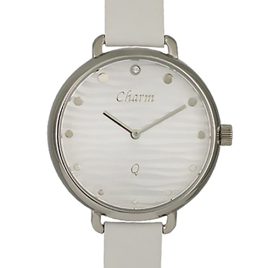 Часы "Charm" 70453370кк кварцевые, жен. | Женские золотые и стальные часы купить по выгодной цене в ювелирном магазине ⭐️ «Золотая Подкова»