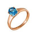 Кольцо золотое 1038161-11220-T | Кольцо золотое 1038161-11220-T купить по цене 41678 руб. в ювелирном магазине ⭐️ «Золотая Подкова»