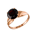 Кольцо золотое 11803319Гранат | Кольцо золотое 11803319Гранат купить по цене 64125 руб. в ювелирном магазине ⭐️ «Золотая Подкова»