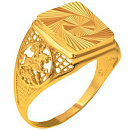 Кольцо золотое 821373 | #default_image_alt#