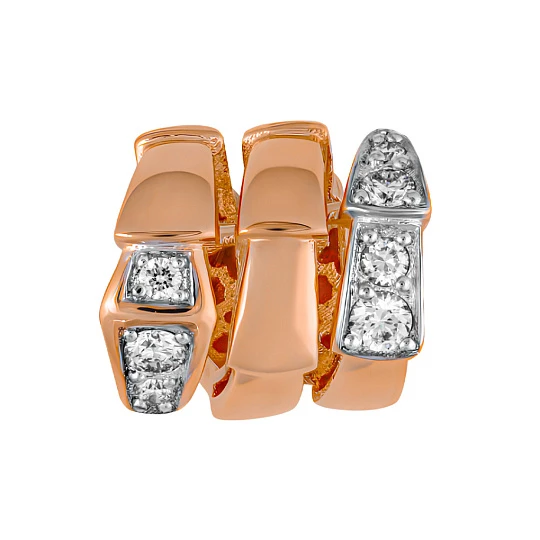 Подвеска золотая Т141036059 | Ювелирные изделия от бренда Каратов 💍 купить по доступной цене в ювелирной сети «Золотая Подкова»