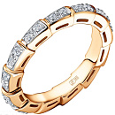 Кольцо золотое 20-02-0001-80132 | Кольцо золотое 20-02-0001-80132 купить по цене 94113 руб. в ювелирном магазине ⭐️ «Золотая Подкова»