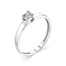 Кольцо золотое 13315-200 | Кольцо золотое 13315-200 купить по цене 40882 руб. в ювелирном магазине ⭐️ «Золотая Подкова»