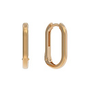 Серьги золотые 1044052-10000