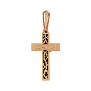 Подвеска золотая 810-00334-10-00-12-00 | Подвеска золотая 810-00334-10-00-12-00 купить по цене 74456 руб. в ювелирном магазине ⭐️ «Золотая Подкова»