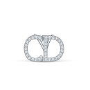 Подвеска серебряная П-2854-Р | Подвеска серебряная П-2854-Р купить по цене 1190 руб. в ювелирном магазине ⭐️ «Золотая Подкова»