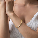 Браслет золотой 00461-60-030001-00 | Браслет золотой 00461-60-030001-00 купить по цене 168300 руб. в ювелирном магазине ⭐️ «Золотая Подкова»