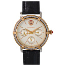 Часы "Президент" 9458452кк кварцевые, жен. | Часы "Президент" 9458452кк кварцевые, жен. купить по цене 12600 руб. в ювелирном магазине ⭐️ «Золотая Подкова»