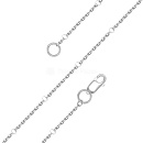 Браслет серебряный 070082R055P23 на ногу | Браслет серебряный 070082R055P23 на ногу купить по цене 1200 руб. в ювелирном магазине ⭐️ «Золотая Подкова»