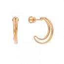 Серьги золотые 1044092-10000 | Серьги золотые 1044092-10000 купить по цене 50050 руб. в ювелирном магазине ⭐️ «Золотая Подкова»