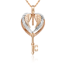 Подвеска золотая 03-3511-00-000-1111 | Подвеска золотая 03-3511-00-000-1111 купить по цене 46305 руб. в ювелирном магазине ⭐️ «Золотая Подкова»