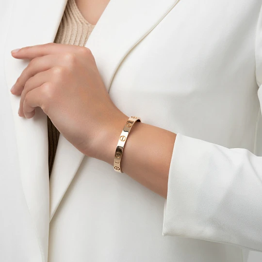 Браслет золотой 980432+отвертка | Ювелирные изделия Золотые купить по выгодной цене в ювелирном магазине ⭐️ «Золотая Подкова»